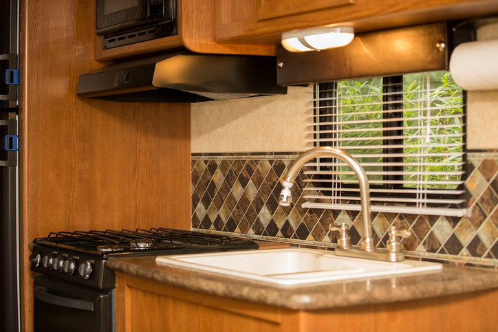 Apartment Kitchen