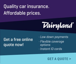 Dairyland Insurance Quote Button